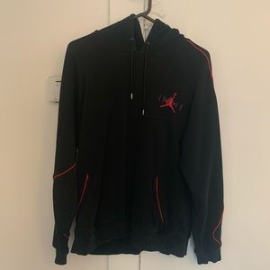 Large Air Jordan Hoodie